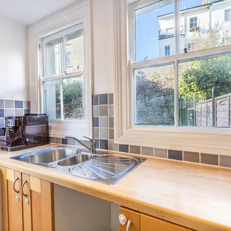 Victorian Flat Close To Station With Large Garden Διαμέρισμα Μπράιτον Εξωτερικό φωτογραφία