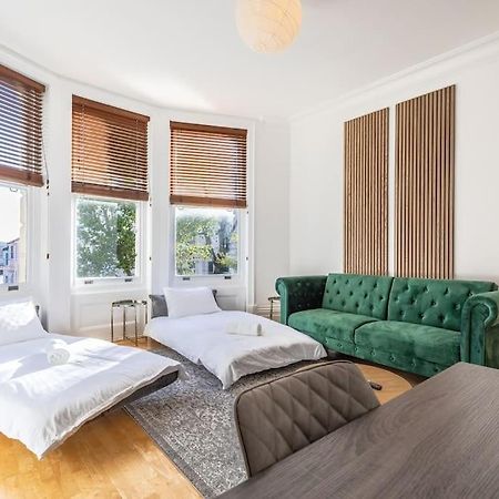 Victorian Flat Close To Station With Large Garden Διαμέρισμα Μπράιτον Εξωτερικό φωτογραφία