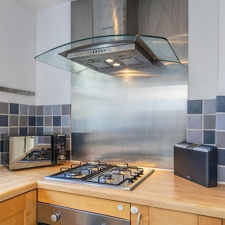 Victorian Flat Close To Station With Large Garden Διαμέρισμα Μπράιτον Εξωτερικό φωτογραφία