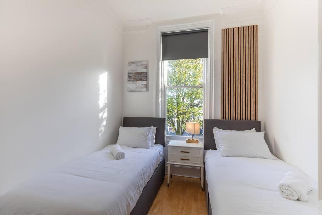 Victorian Flat Close To Station With Large Garden Διαμέρισμα Μπράιτον Εξωτερικό φωτογραφία