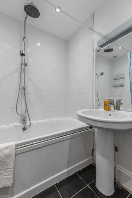 Victorian Flat Close To Station With Large Garden Διαμέρισμα Μπράιτον Εξωτερικό φωτογραφία