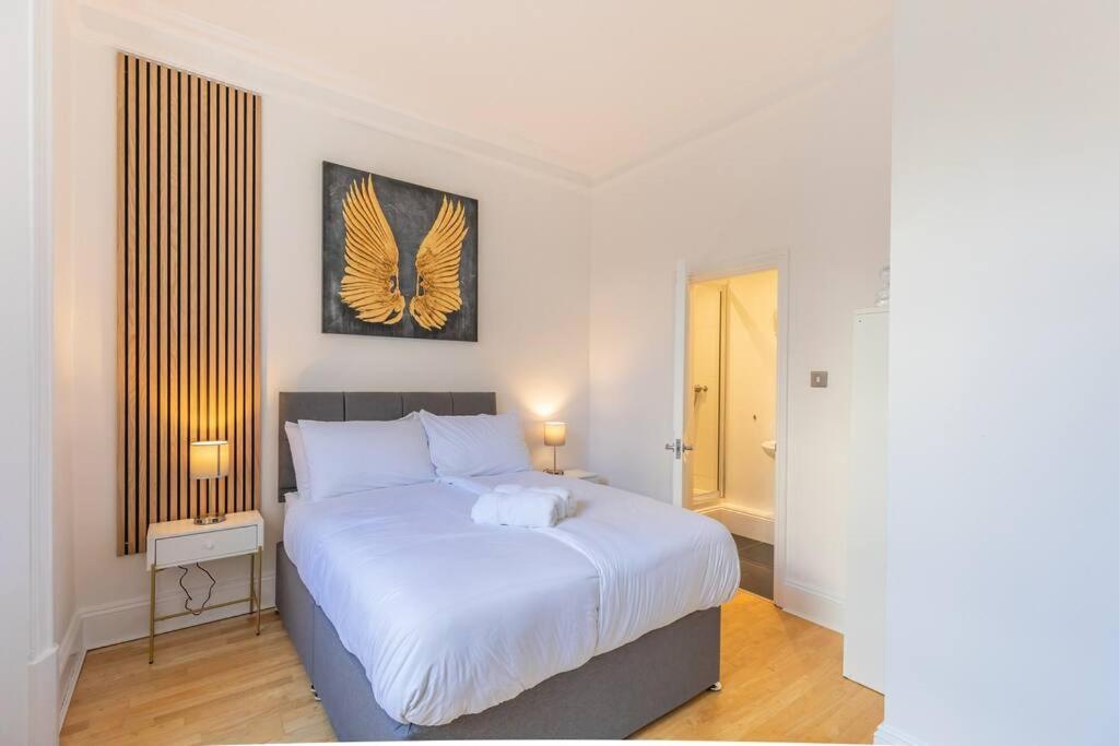 Victorian Flat Close To Station With Large Garden Διαμέρισμα Μπράιτον Εξωτερικό φωτογραφία