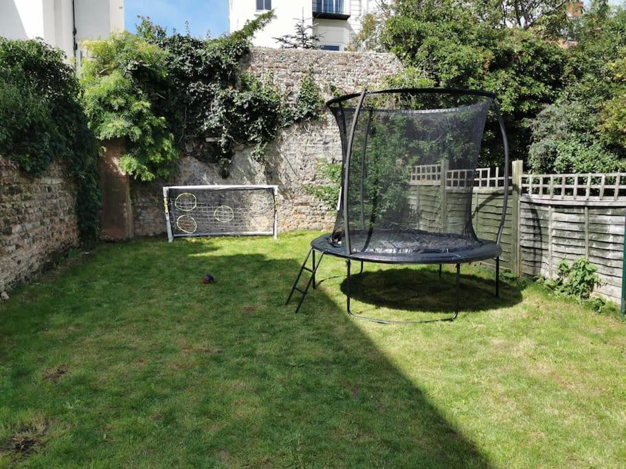 Victorian Flat Close To Station With Large Garden Διαμέρισμα Μπράιτον Εξωτερικό φωτογραφία